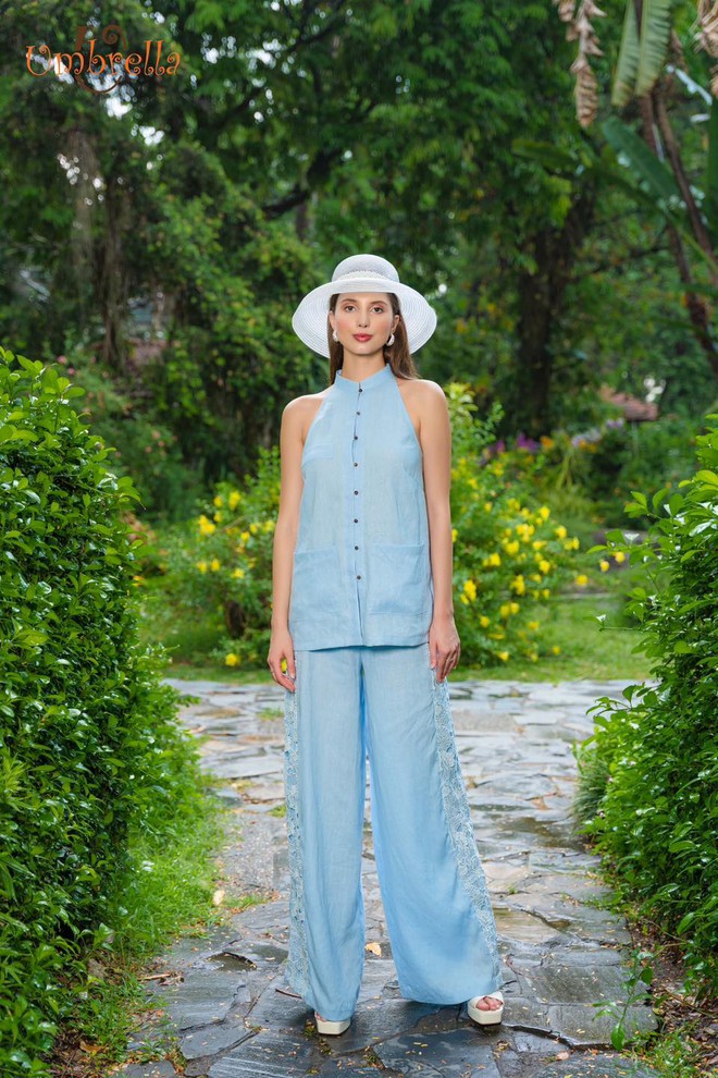 Giúp nàng hồi sinh phong cách resort wear trong tủ đồ mùa hè- Ảnh 9.