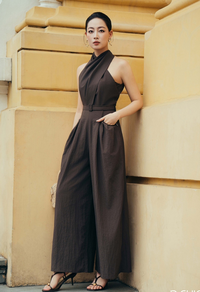 Quần vải mềm, món đồ hữu dụng và thoáng đãng khi hè về- Ảnh 4.