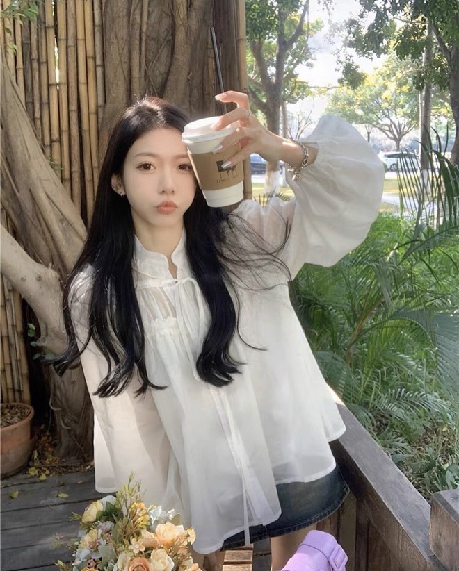 Làm mới tủ đồ hè với 5 kiểu áo điệu đẹp 'không thể chê' - Ảnh 6.