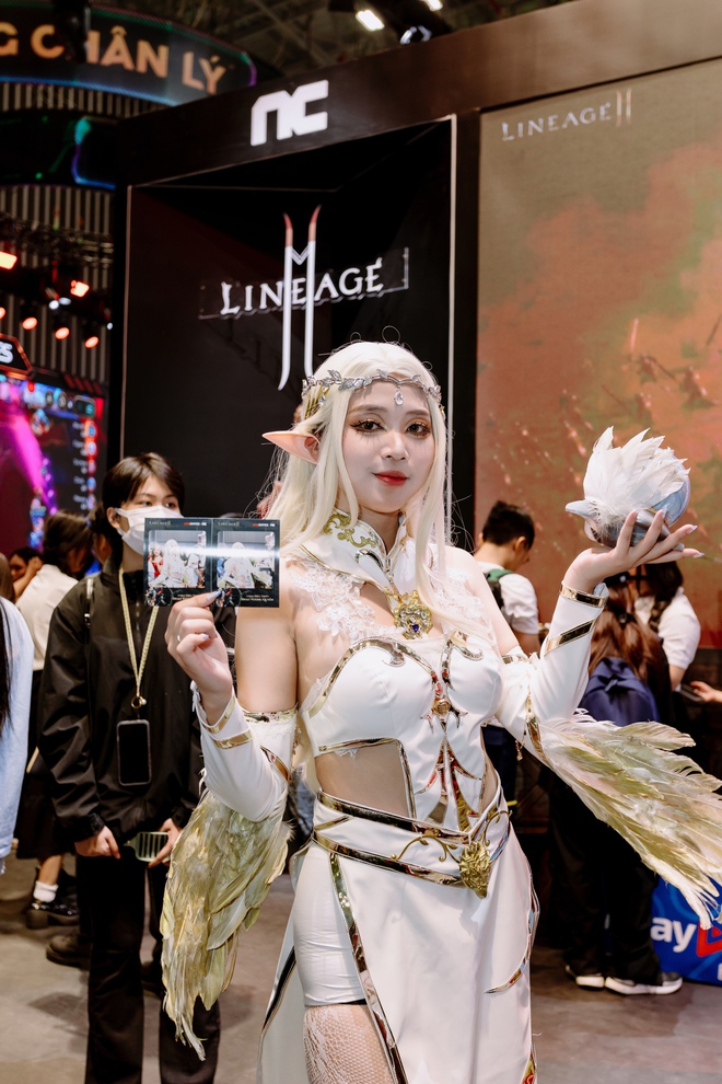 Lineage2M “chào sân” ấn tượng sau 6 ngày ra mắt tại GameVerse 2025 - Ảnh 4.