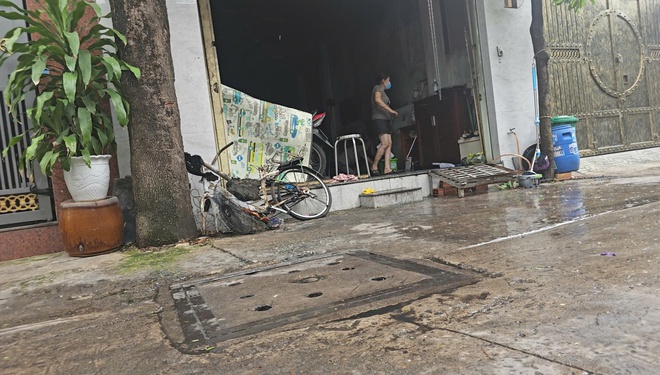 Chập điện máy quạt, cháy nhà dân lúc rạng sáng - Ảnh 2.
