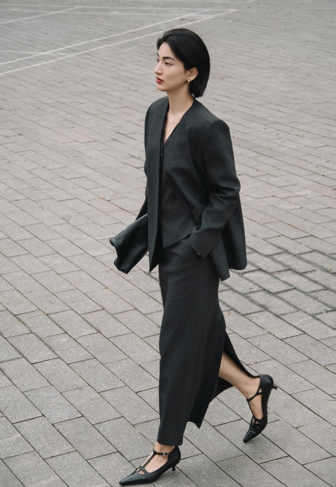 Diện đồ Jet Set ra sân bay chuẩn, đẹp như sao hạng A, fashionista- Ảnh 8.