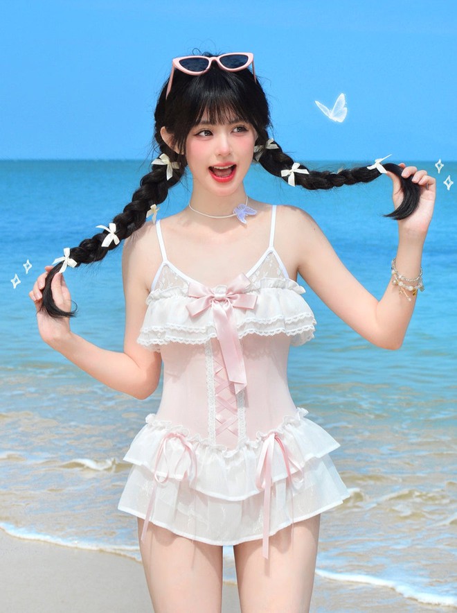 Ngại gì khoe dáng với swimsuit- Ảnh 8.