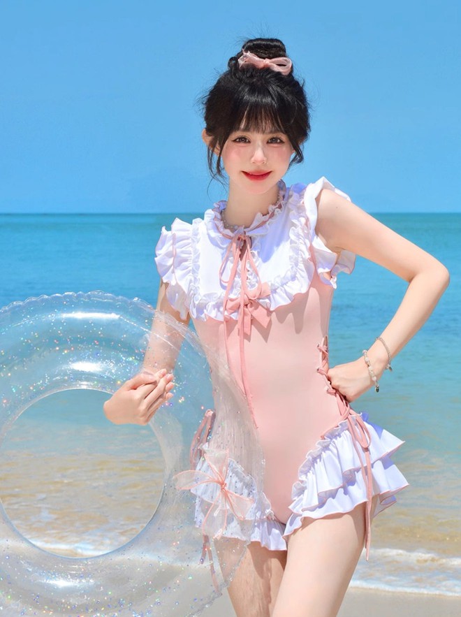 Ngại gì khoe dáng với swimsuit- Ảnh 7.