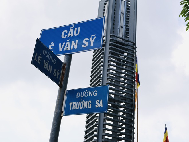 Sống ở TP.HCM: Đường Trường Sa, Hoàng Sa ‘sinh đôi’ giữa lòng thành phố- Ảnh 2. Sống ở TP.HCM: Đường Trường Sa, Hoàng Sa ‘sinh đôi’ giữa lòng thành phố- Ảnh 2.