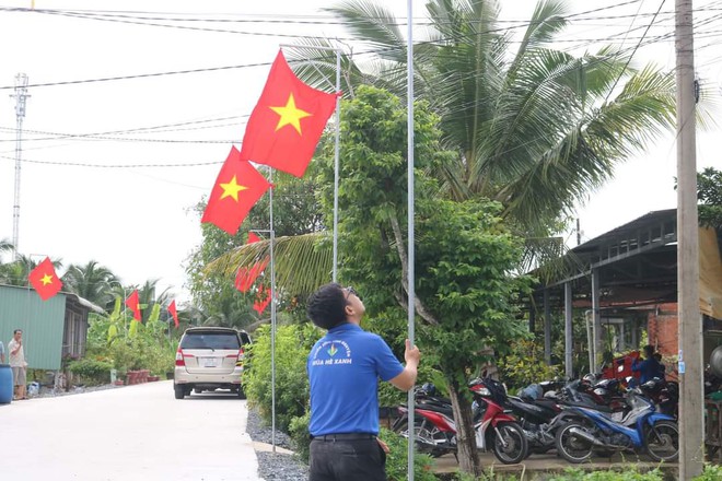 Khánh thành đường cờ Tổ quốc- Ảnh 4.
