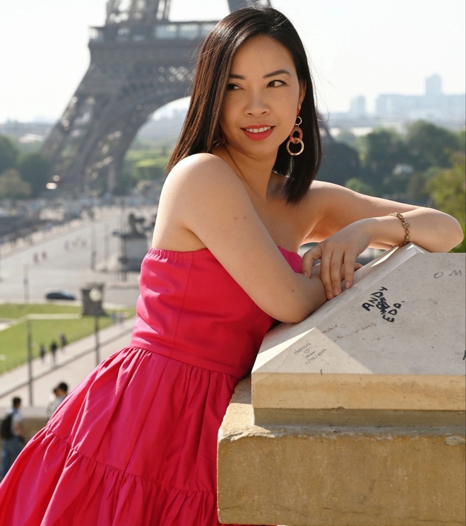 Gam màu trái cây khuấy đảo thời trang số- Ảnh 8. Gam màu trái cây khuấy đảo thời trang số- Ảnh 8.