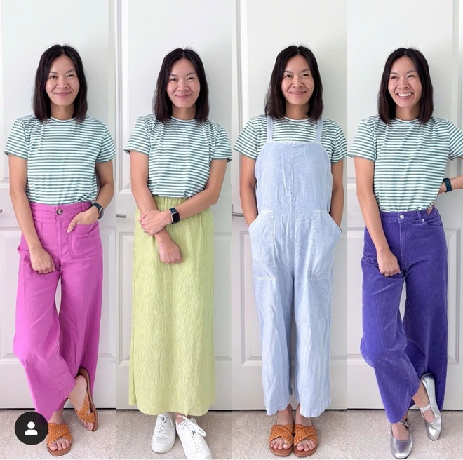 Gam màu trái cây khuấy đảo thời trang số- Ảnh 11. Gam màu trái cây khuấy đảo thời trang số- Ảnh 11.