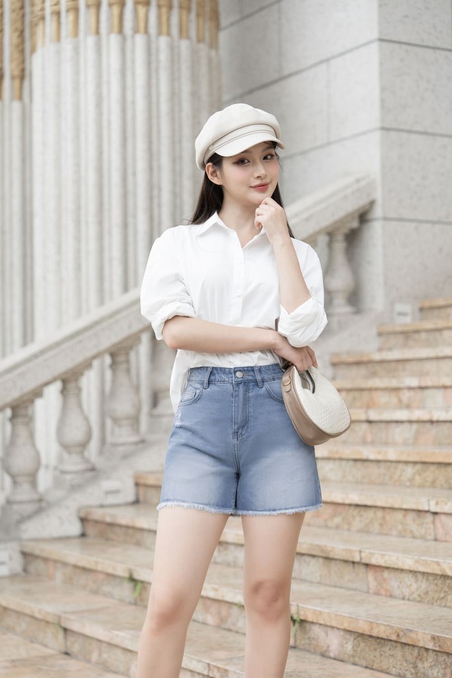 Áo sơ mi 'lên ngôi' trong tủ đồ hiện đại - Ảnh 6.