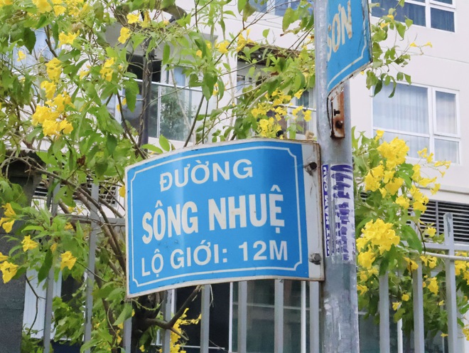 Sống ở TP.HCM: Độc lạ quận Tân Bình có nhiều con đường tên sông - Ảnh 8. Sống ở TP.HCM: Độc lạ quận Tân Bình có nhiều con đường tên sông - Ảnh 8.