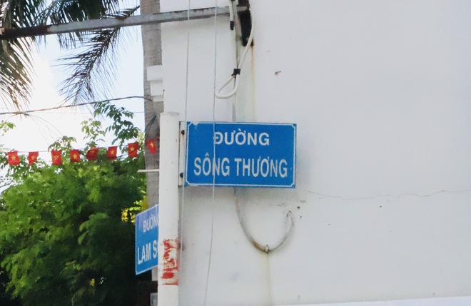 Sống ở TP.HCM: Độc lạ quận Tân Bình có nhiều con đường tên sông - Ảnh 9. Sống ở TP.HCM: Độc lạ quận Tân Bình có nhiều con đường tên sông - Ảnh 9.