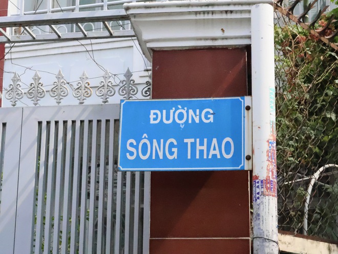 Sống ở TP.HCM: Độc lạ quận Tân Bình có nhiều con đường tên sông - Ảnh 6. Sống ở TP.HCM: Độc lạ quận Tân Bình có nhiều con đường tên sông - Ảnh 6.