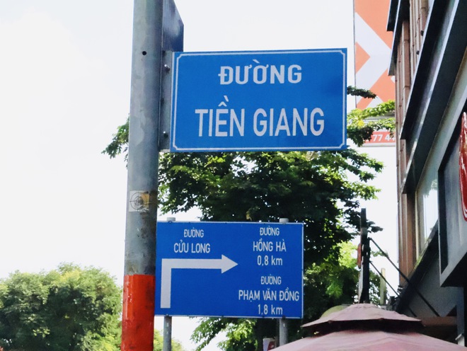 Sống ở TP.HCM: Độc lạ quận Tân Bình có nhiều con đường tên sông - Ảnh 2. Sống ở TP.HCM: Độc lạ quận Tân Bình có nhiều con đường tên sông - Ảnh 2.