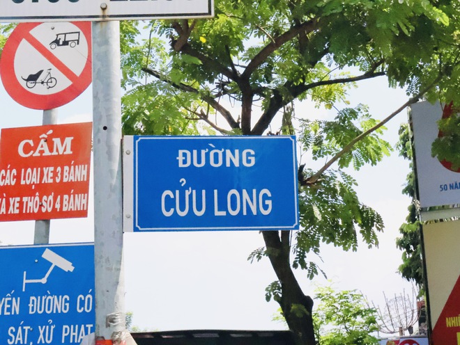 Sống ở TP.HCM: Độc lạ quận Tân Bình có nhiều con đường tên sông Sống ở TP.HCM: Độc lạ quận Tân Bình có nhiều con đường tên sông