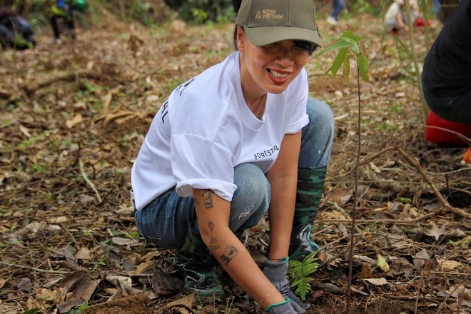 'Forestival 2025': Du lịch bền vững, bảo tồn thiên nhiên, tôn vinh di sản - Ảnh 1.