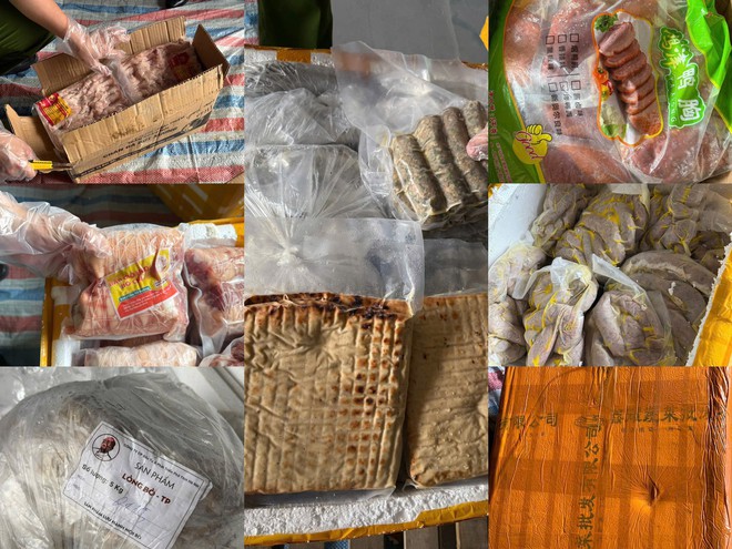 Công an tạm giữ 20 tấn nội tạng động vật bốc mùi, không rõ nguồn gốc- Ảnh 3. Công an tạm giữ 20 tấn nội tạng động vật bốc mùi, không rõ nguồn gốc- Ảnh 3.