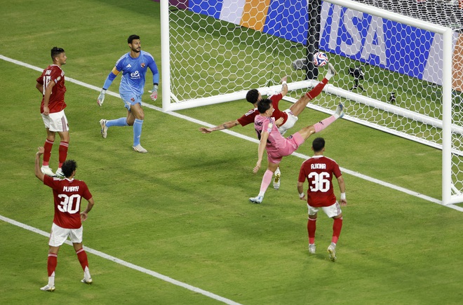 Messi xuất sắc, Inter Miami vẫn bị chia điểm ngày khai màn FIFA Club World Cup 2025- Ảnh 6. Messi xuất sắc, Inter Miami vẫn bị chia điểm ngày khai màn FIFA Club World Cup 2025- Ảnh 6.