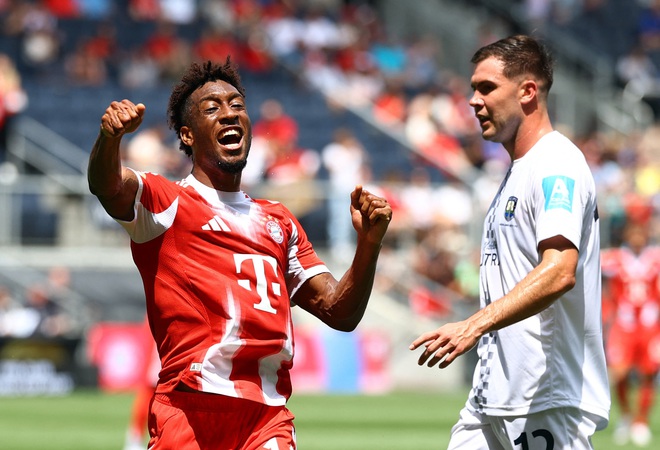 PSG thắng dễ Atletico Madrid nhờ đặc sản quen thuộc, Bayern Munich ‘nghiền nát’ đối thủ tỷ số gây sốc 10-0- Ảnh 5. PSG thắng dễ Atletico Madrid nhờ đặc sản quen thuộc, Bayern Munich ‘nghiền nát’ đối thủ tỷ số gây sốc 10-0- Ảnh 5.