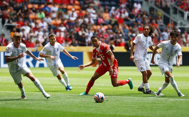 PSG thắng dễ Atletico Madrid nhờ đặc sản quen thuộc, Bayern Munich ‘nghiền nát’ đối thủ tỷ số gây sốc 10-0- Ảnh 7. PSG thắng dễ Atletico Madrid nhờ đặc sản quen thuộc, Bayern Munich ‘nghiền nát’ đối thủ tỷ số gây sốc 10-0- Ảnh 7.