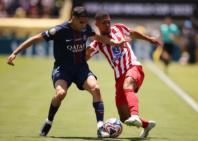 PSG thắng dễ Atletico Madrid nhờ đặc sản quen thuộc, Bayern Munich ‘nghiền nát’ đối thủ tỷ số gây sốc 10-0- Ảnh 2. PSG thắng dễ Atletico Madrid nhờ đặc sản quen thuộc, Bayern Munich ‘nghiền nát’ đối thủ tỷ số gây sốc 10-0- Ảnh 2.