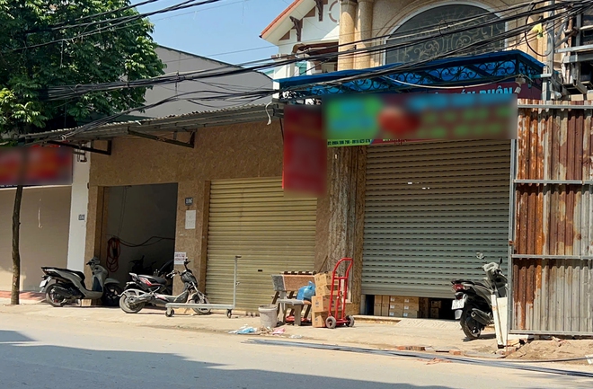 Thủ phủ bánh kẹo La Phù 'ngủ đông' giữa cao điểm truy quét hàng giả- Ảnh 10. Thủ phủ bánh kẹo La Phù 'ngủ đông' giữa cao điểm truy quét hàng giả- Ảnh 10.