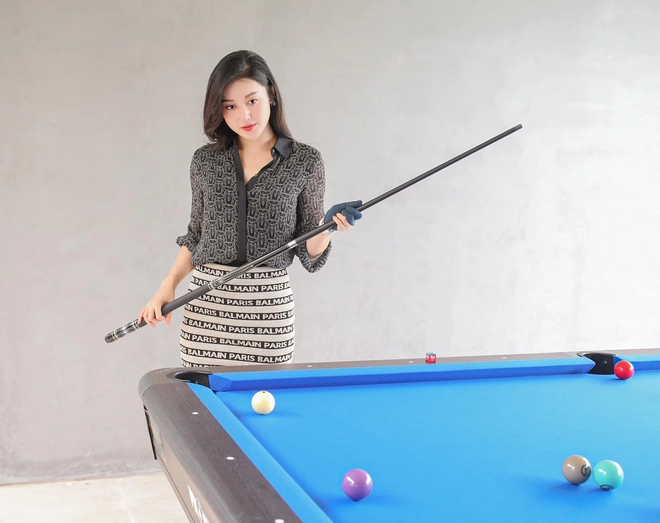 Á hậu Huyền My 'tự ái', bỏ chơi golf vì bị chê đen…- Ảnh 4. Á hậu Huyền My 'tự ái', bỏ chơi golf vì bị chê đen…- Ảnh 4.