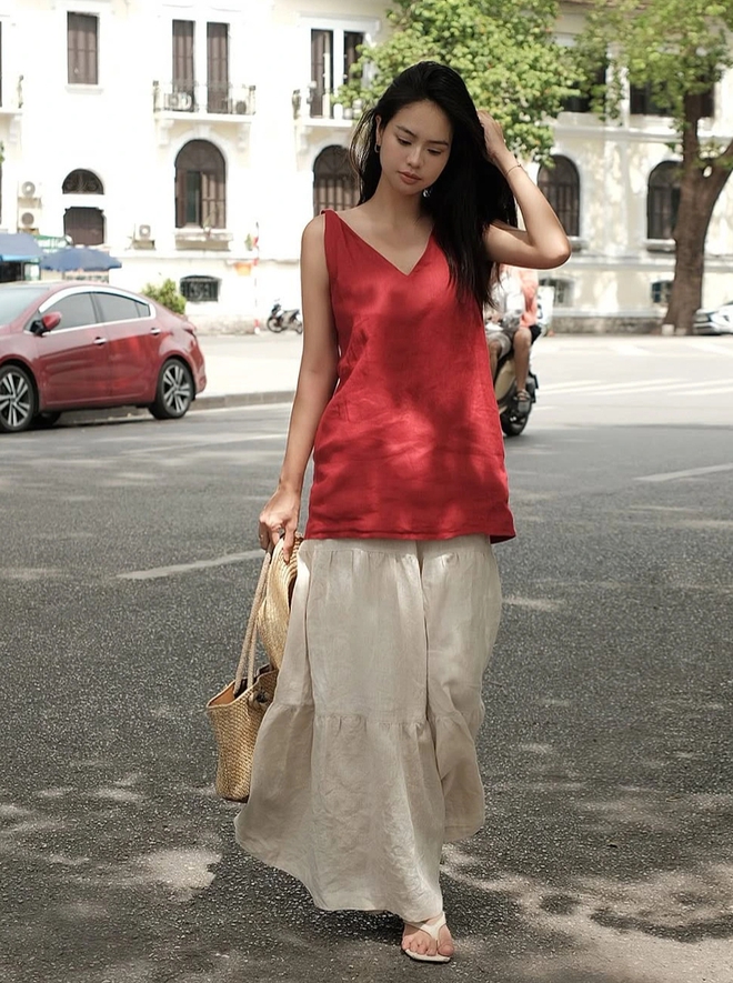 Linen - Ảnh 9.