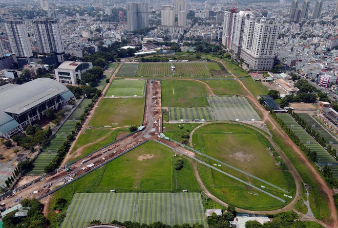 Trường đua Phú Thọ gần 100 năm sắp mở đường: Nài ngựa tiếc nuối thời vàng son- Ảnh 3.