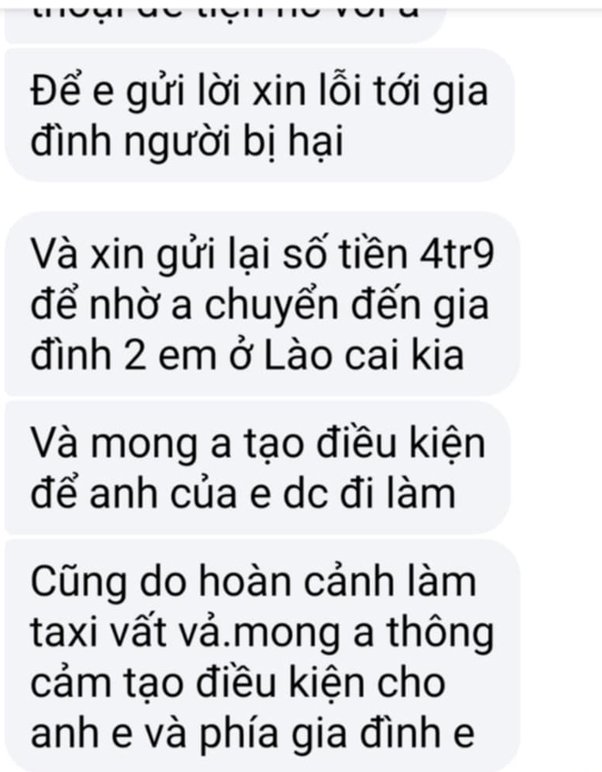 Vụ 4,2 triệu/cuốc xe: Triệu tập tài xế, dựng lại hiện trường - Ảnh 2.