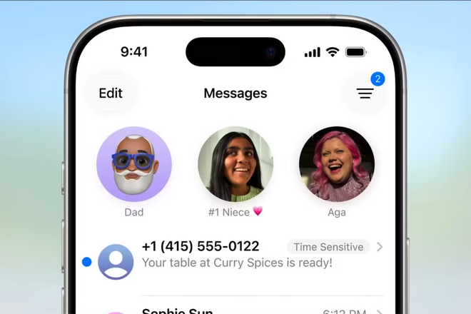 Đây là cách iOS 26 giúp loại bỏ cuộc gọi và tin nhắn rác - Ảnh 4.