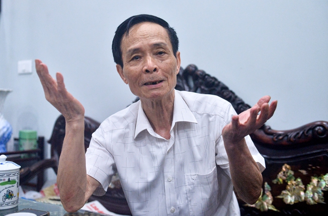 Nhà báo chiến trường Nguyễn Mạnh Hùng và những ký ức đi về 'nơi tiếng súng nổ'- Ảnh 1. Nhà báo chiến trường Nguyễn Mạnh Hùng và những ký ức đi về 'nơi tiếng súng nổ'- Ảnh 1.