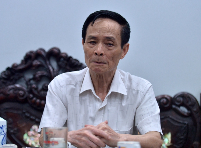 Nhà báo chiến trường Nguyễn Mạnh Hùng và những ký ức đi về 'nơi tiếng súng nổ'- Ảnh 2. Nhà báo chiến trường Nguyễn Mạnh Hùng và những ký ức đi về 'nơi tiếng súng nổ'- Ảnh 2.