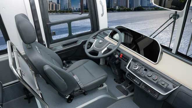 Kim Long Motor xuất khẩu xe buýt điện sang Hàn Quốc- Ảnh 3.