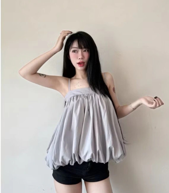 Công thức lên đồ đi biển cho nàng ngại diện bikini  - Ảnh 6.