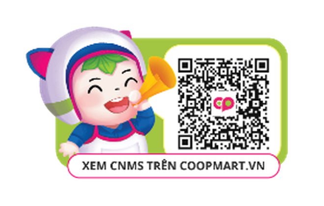 Mua hàng bằng túi môi trường, Co.opmart tặng ngay rau củ xanh - Ảnh 5. Mua hàng bằng túi môi trường, Co.opmart tặng ngay rau củ xanh - Ảnh 5.