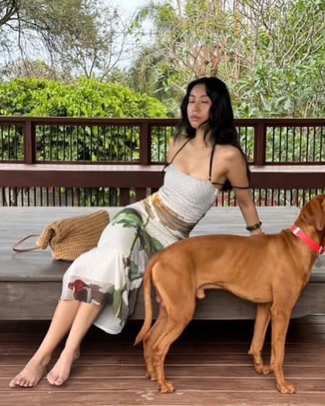 Ngày nắng tỏa sáng cùng 5 chiếc váy thanh lịch cuốn hút này- Ảnh 6.