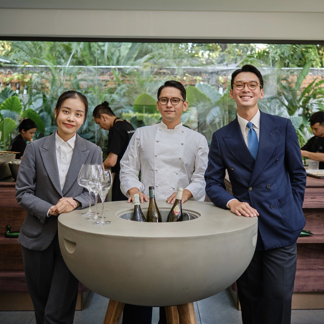 Th&ecirc;m hai nh&agrave; h&agrave;ng Việt Nam lần đầu nhận 1 sao Michelin- Ảnh 3.