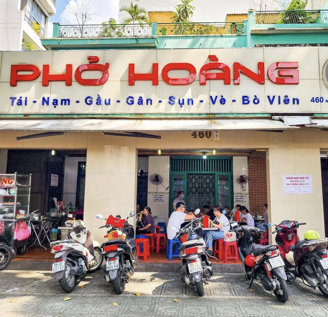 Nhiều quán phở nổi tiếng TP.HCM vừa được Michelin vinh danh: Có quán 'ruột' của bạn không? - Ảnh 5.