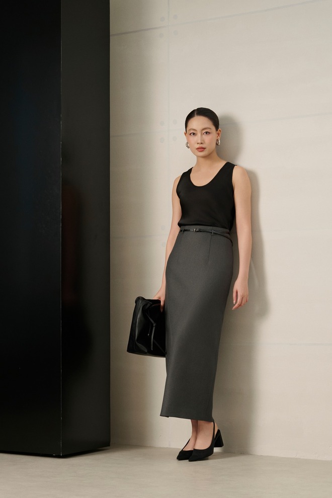 Thời trang tối giản mùa nắng - Ảnh 7.