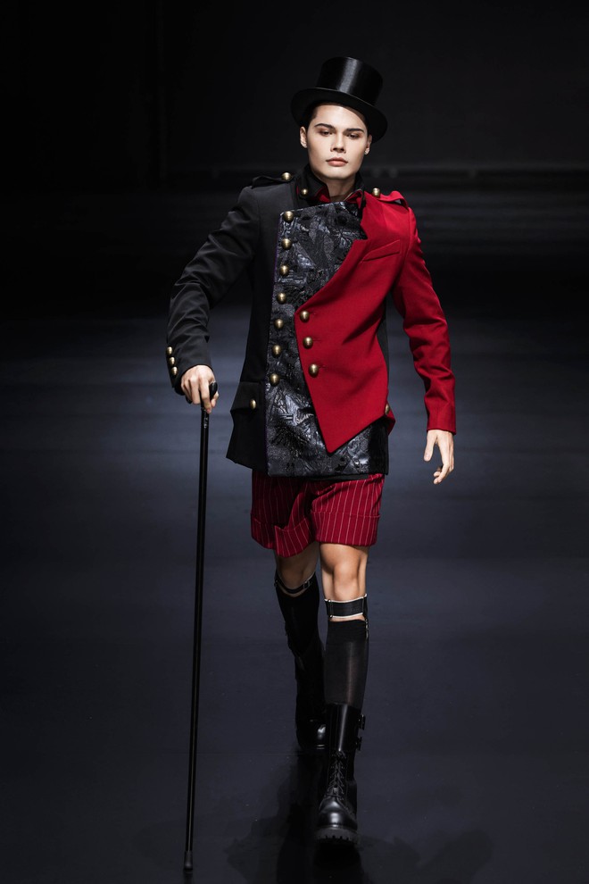 Dấu ấn thời trang Haute Couture Pháp trên sàn diễn Việt- Ảnh 5.