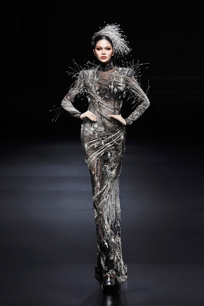 Dấu ấn thời trang Haute Couture Pháp trên sàn diễn Việt- Ảnh 3.