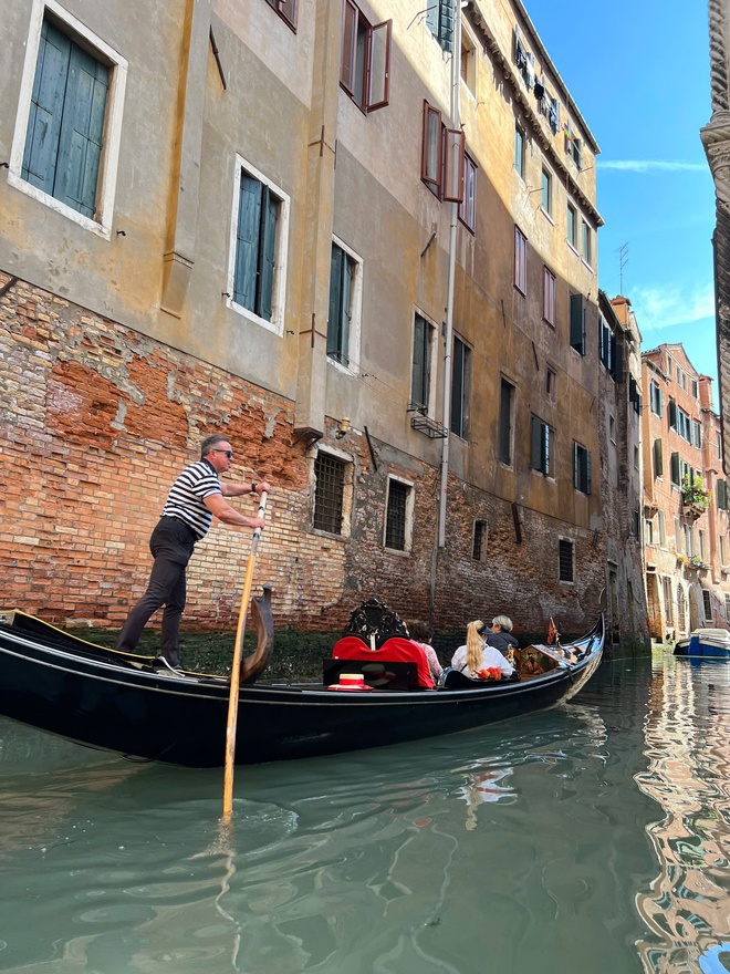 Khám phá Venice - thành phố duy nhất thế giới không có ô tô - Ảnh 2.