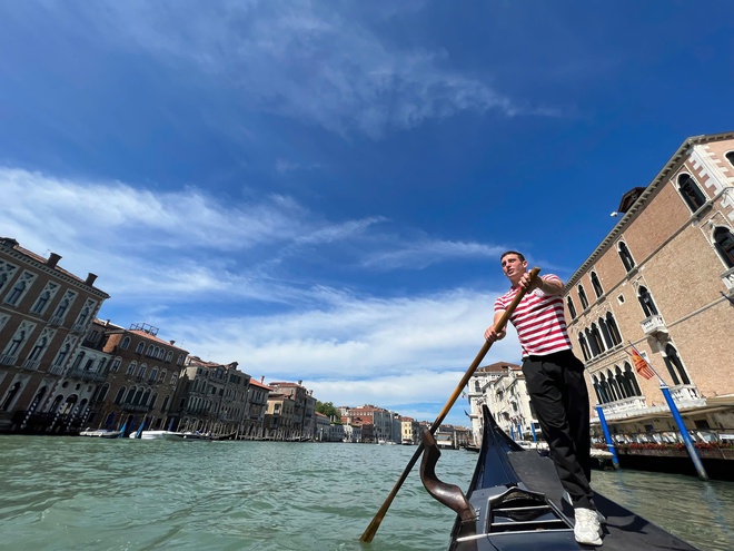 Khám phá Venice - thành phố duy nhất thế giới không có ô tô - Ảnh 3.