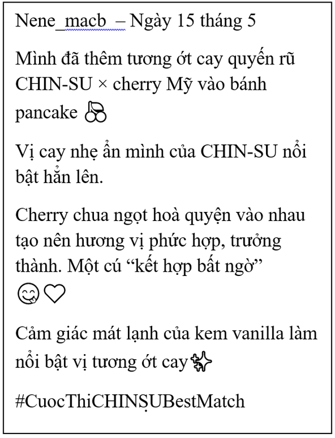 Nhiều nhà hàng tại Nhật Bản ưa chuộng một loại tương ớt đến từ Việt Nam- Ảnh 4. Nhiều nhà hàng tại Nhật Bản ưa chuộng một loại tương ớt đến từ Việt Nam- Ảnh 4.