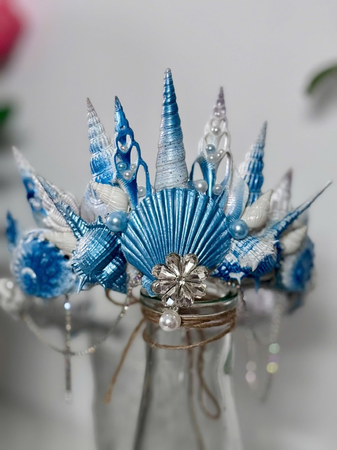 Khởi nghiệp với vỏ sò, cô giáo tiếng Anh thu nhập 45 - 60 triệu đồng/tháng- Ảnh 4. Khởi nghiệp với vỏ sò, cô giáo tiếng Anh thu nhập 45 - 60 triệu đồng/tháng- Ảnh 4.