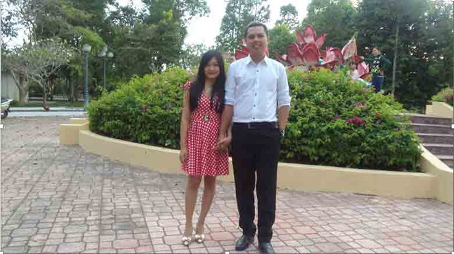 Mối tình ‘1.105 con hạc giấy’ và bến bờ hạnh phúc sau 9 năm yêu nhau Mối tình ‘1.105 con hạc giấy’ và bến bờ hạnh phúc sau 9 năm yêu nhau