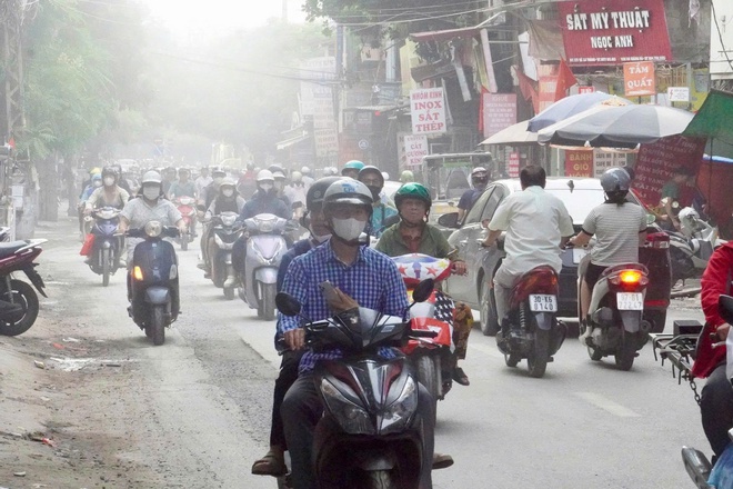 Hiện trạng v&ugrave;ng l&otilde;i sẽ cấm xe m&aacute;y xăng ở H&agrave; Nội- Ảnh 12.