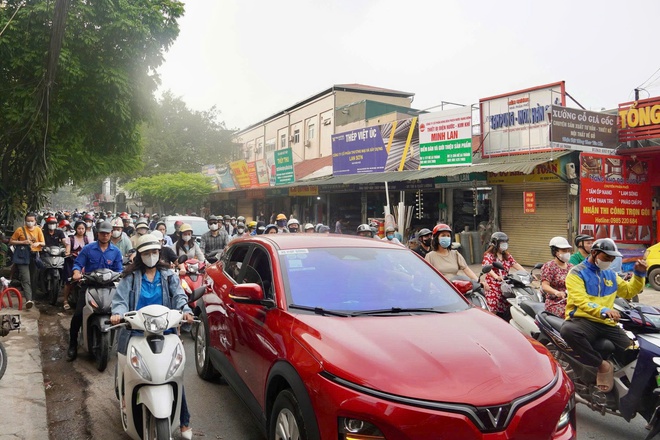 Hiện trạng v&ugrave;ng l&otilde;i sẽ cấm xe m&aacute;y xăng ở H&agrave; Nội- Ảnh 13.