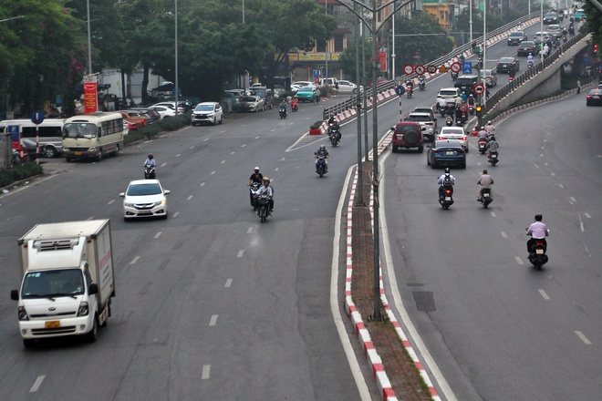 Hiện trạng v&ugrave;ng l&otilde;i sẽ cấm xe m&aacute;y xăng ở H&agrave; Nội- Ảnh 3.