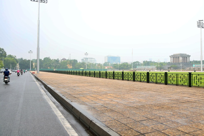 Hiện trạng v&ugrave;ng l&otilde;i sẽ cấm xe m&aacute;y xăng ở H&agrave; Nội- Ảnh 7.